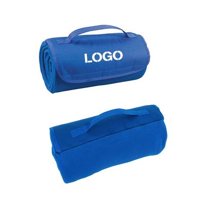 Crossland Roll Up Fleece Blanket