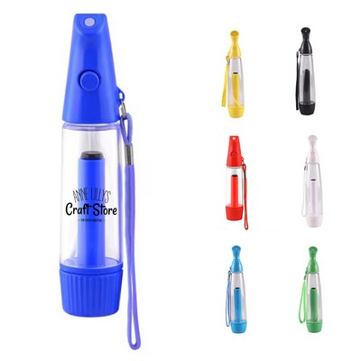 Pump Mister Cooling Spray Bottle