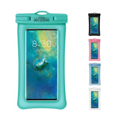 Underwater Cellphone Dry Pouch