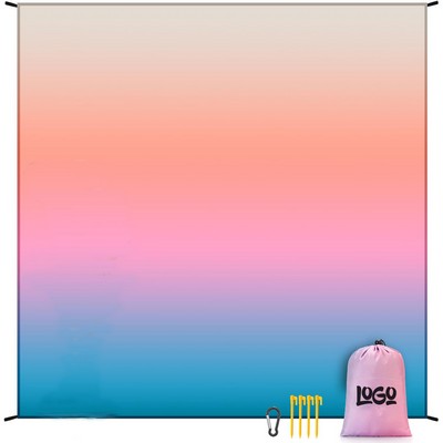 Waterproof Sandproof Quick Dry Beach Blanket