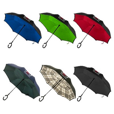 Stratton Reversible Umbrella